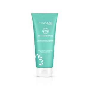 Maystar Sensory Nature Preventive Anti-Strectch Mark Cream - 200 ml