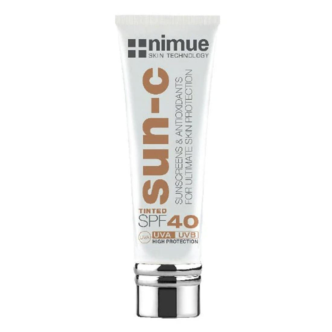 Nimue Sun-C Tinted SPF 40 - Light - 60 ml