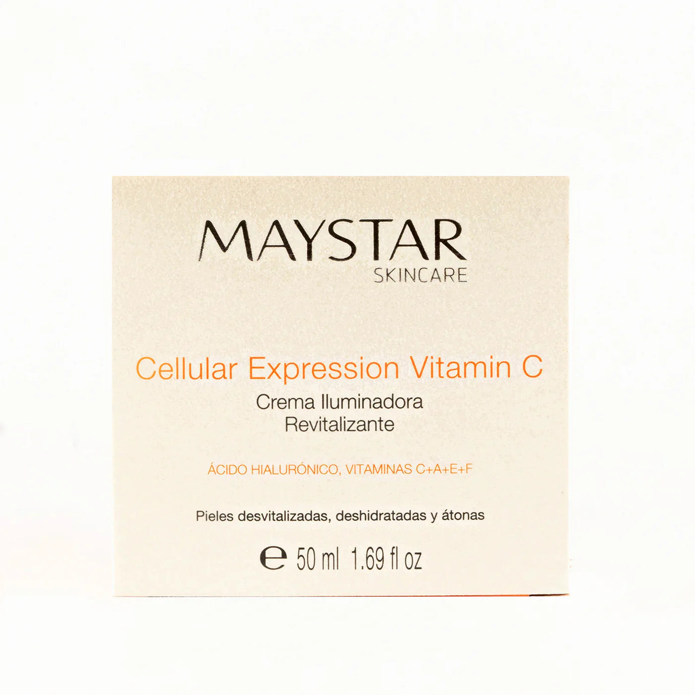 Maystar Cellular Expression Vitamin C Revitalizing Illuminating Cream - 50 ml - Billede 3