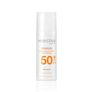Maystar Starsun Daily Protection Face Cream SPF 50+ - 50 ml