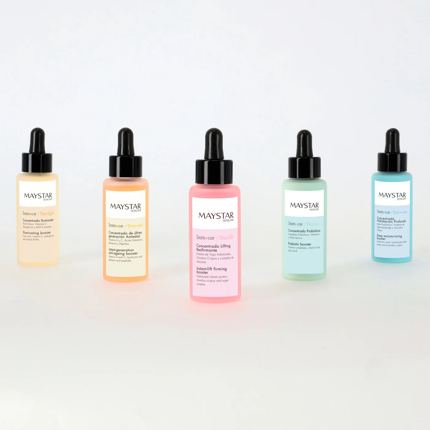 Maystar Starboost Starlift - 50 ml - Billede 3