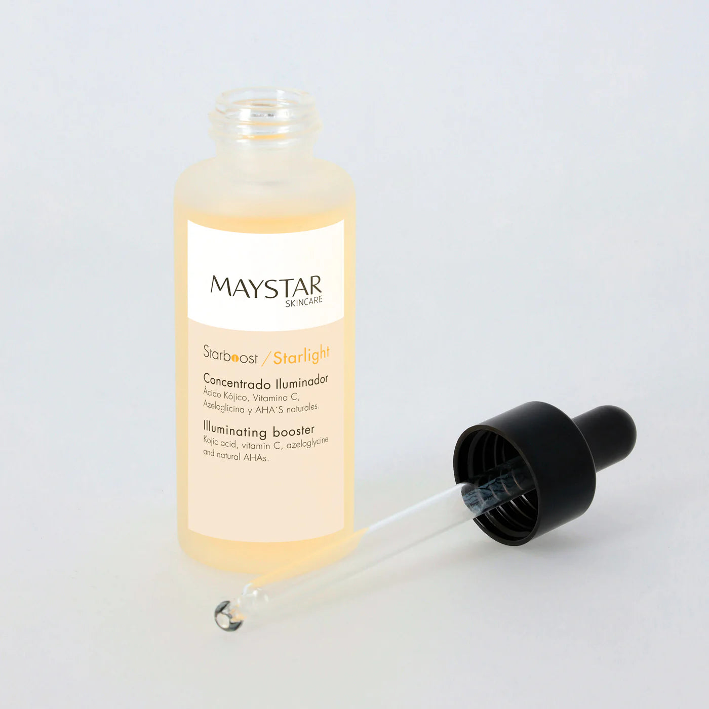 Maystar Starboost Starlight Iluminating Booster - 50 ml - Billede 3