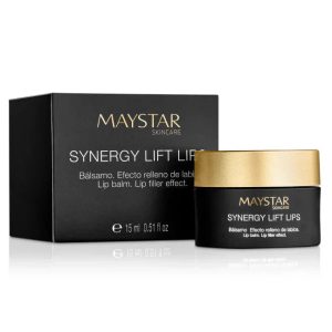 Maystar Synergy Lift Lips Balm Lip Filler Effect - 15 ml