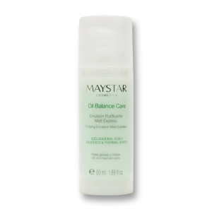 Maystar Oil Balance Care Matt Express Purifying Emulsion - 50 ml