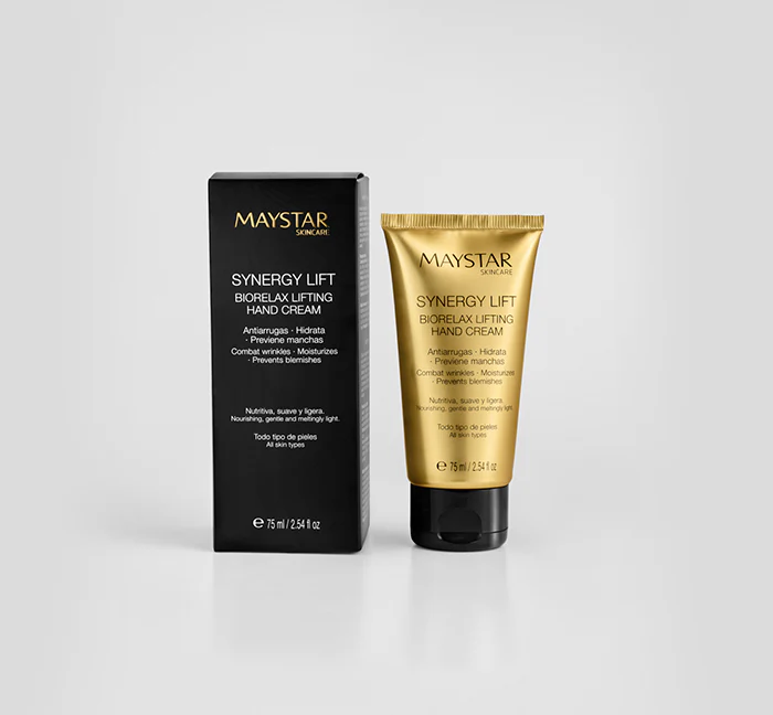 Maystar Synergy Lift Biorelax Lifting Hand Cream 75 ml - Billede 2