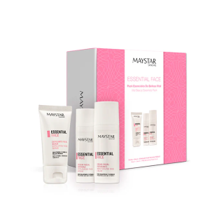 Maystar Essential Face Vital Beauty Pack - Gift Box