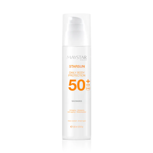 Maystar StarSun Daily Protection Body Emulsion SPF 50+ 200 ml