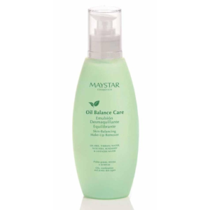 Maystar Oil Balance Care Skin-Balancing Make-up Remover Emulsion 400 ml