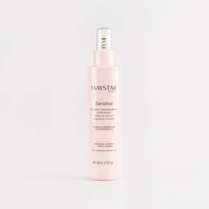 Maystar Sensitive Toning Make-up Remover Emulsion - 200 ml